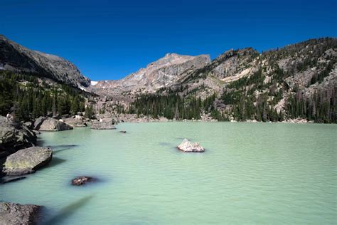 The Lakes .